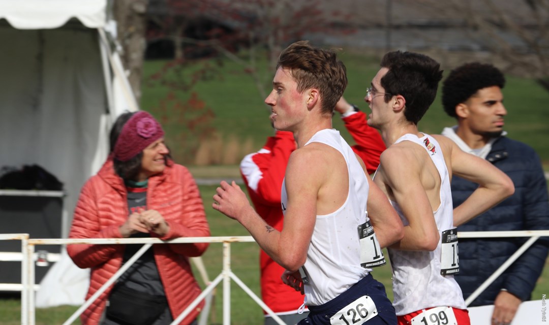 Barrett Scheatzle from 2021 Nationals
