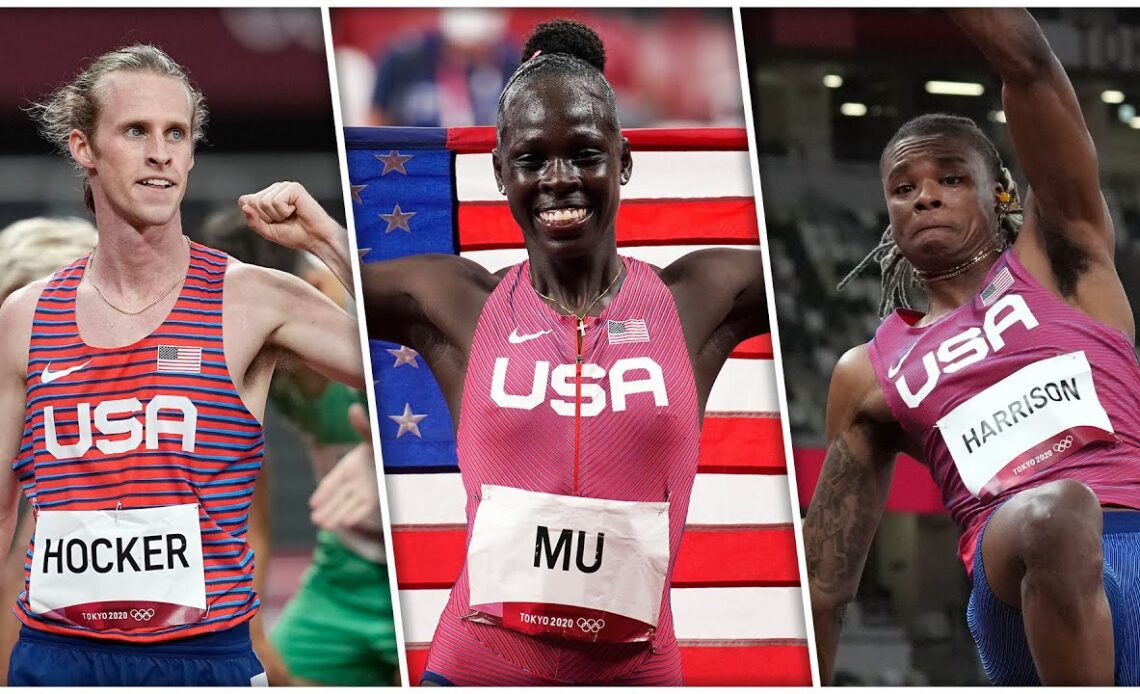 2021 NCAA Track & Field Athlete Of The Year Picks