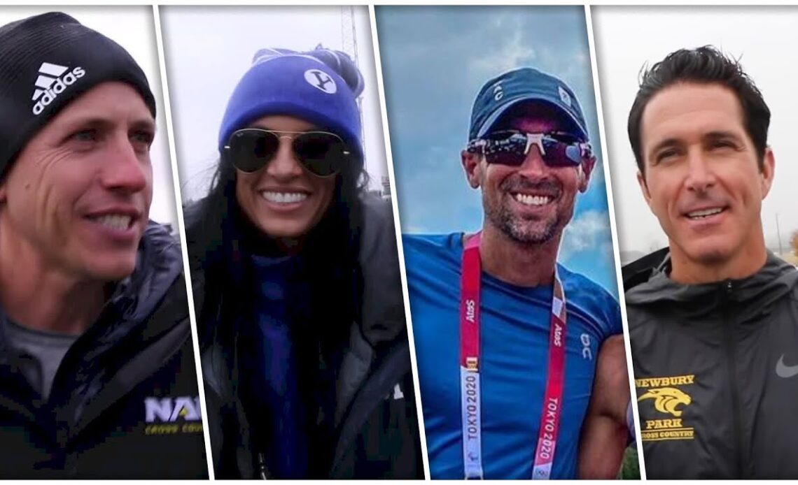 2021 Track & Field Coach of the Year