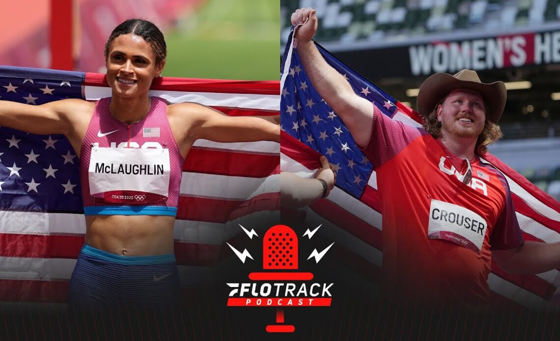 2021 U.S. Athletes of the Year: Sydney McLaughlin and Ryan Crouser