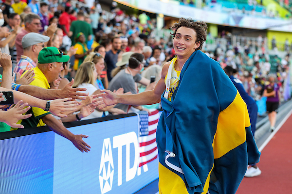 Oregon 22 World Athletics Champs, Redux: Team USA blows past other nations in medal count