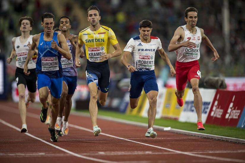 2022 Munich Diary, Recap: MUIR STORMS TO EUROPEAN 1500M TITLE