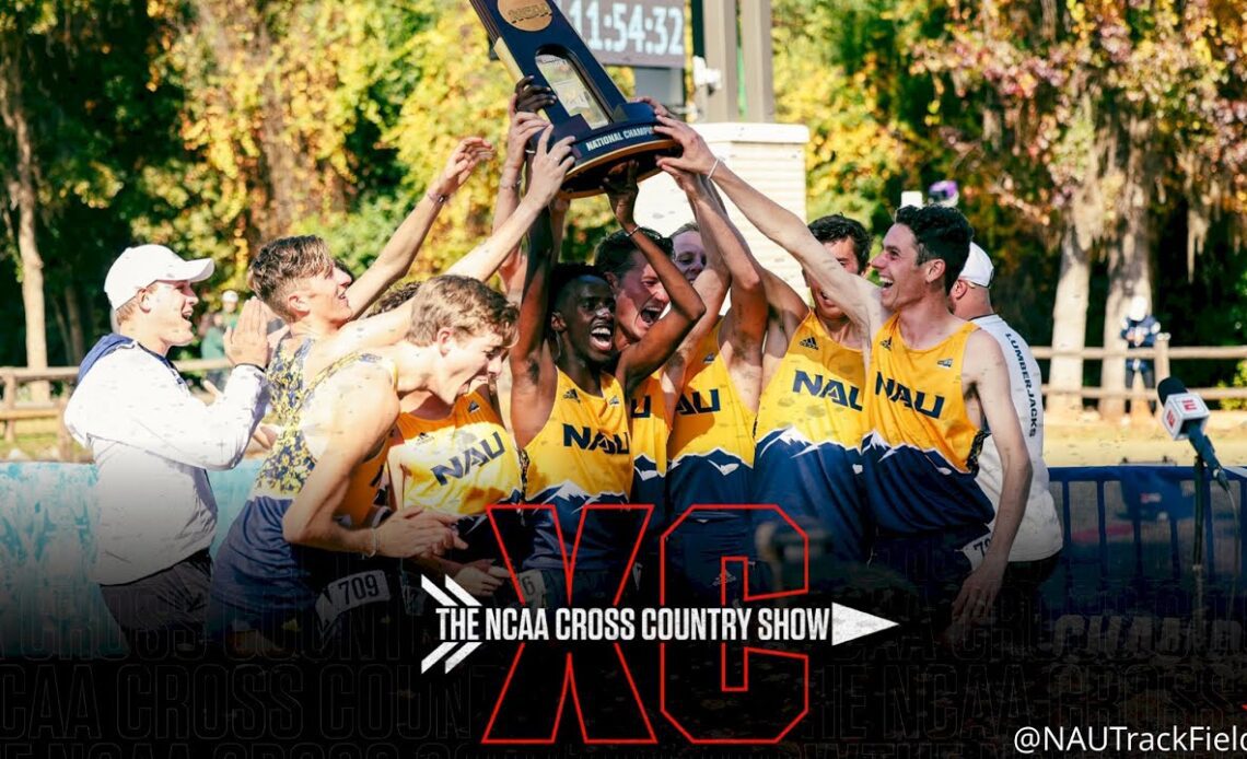 2022 Way-Too-Early NCAA XC Predictions | The NCAA Cross Country Show (Ep. 10)