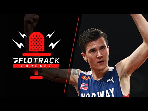 2023 World Champs Standards Are FAST! | The FloTrack Podcast (Ep. 506)