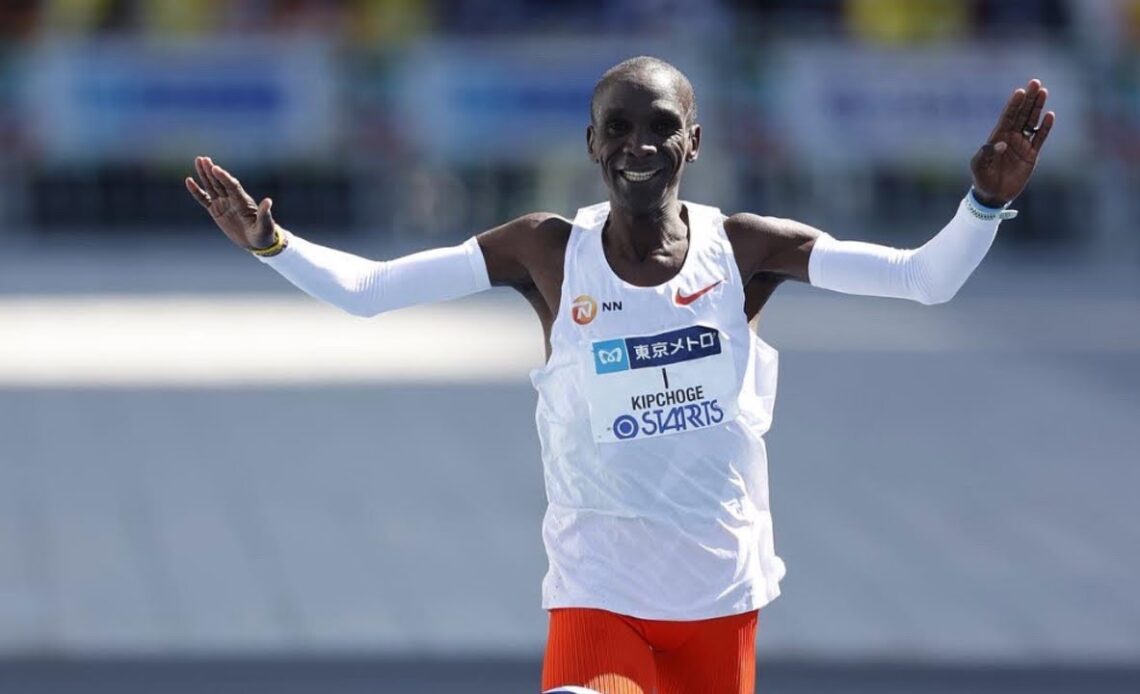 Another Eliud Kipchoge Masterpiece | This Week In Track [Ep. 9]