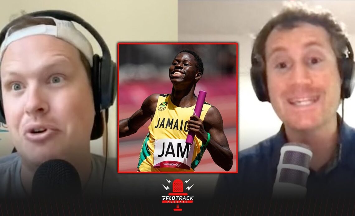 Are We Wrong About Jamaican Sprints? | Reacting To YouTube Comments