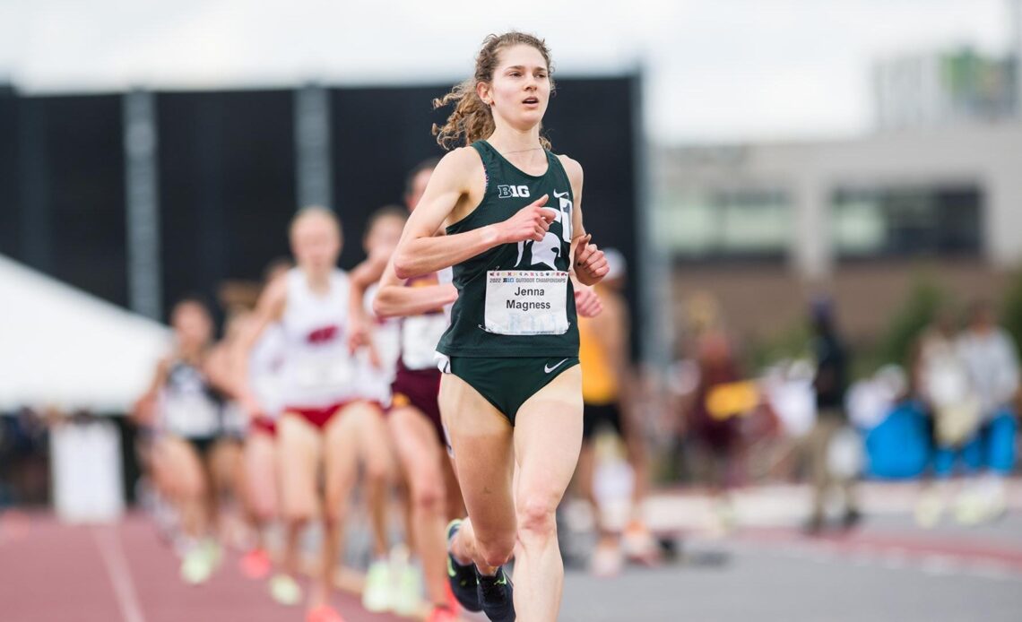 Big Ten Announces Men’s & Women’s Outdoor Track & Field Championships Honors