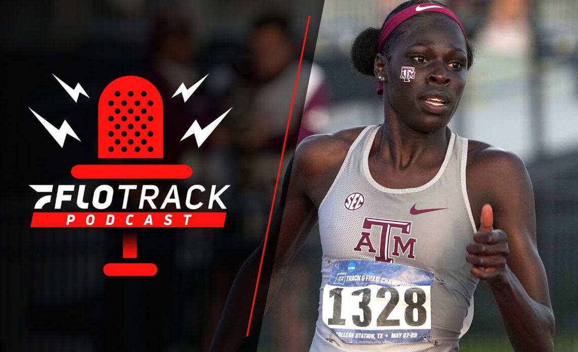 Biggest News You May Have Missed | The FloTrack Podcast (Ep. 390)