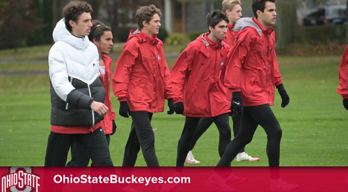 Buckeyes Race at Big Ten Championships – Ohio State Buckeyes