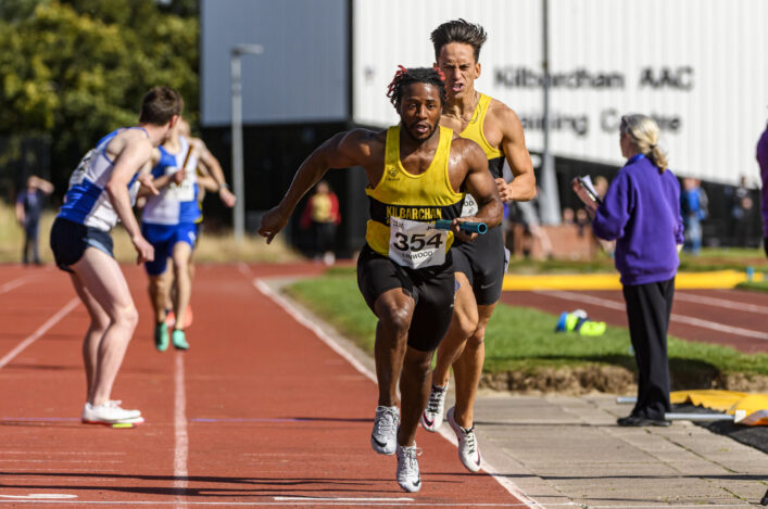 Clubs: Enter now for 4J National Track Relays at Grangemouth