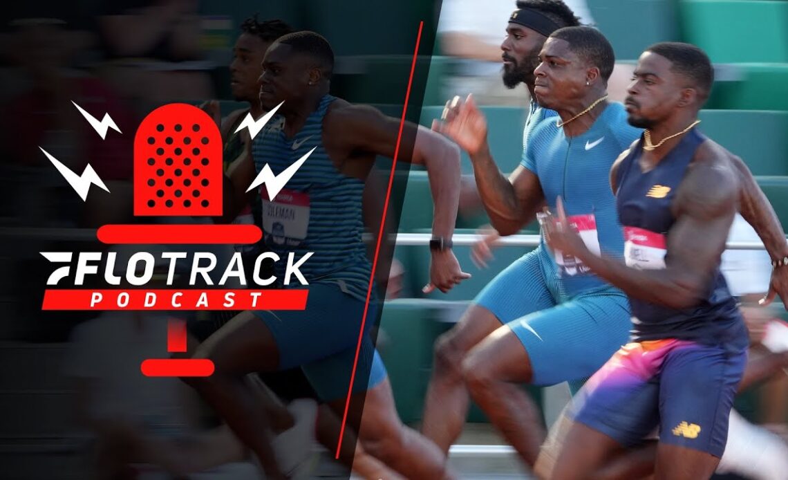 Diamond League Silesia LIVE Instant Reactions | The FloTrack Podcast (Ep. 500)