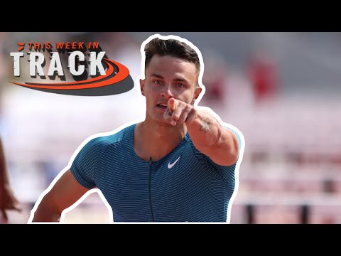 Did Devon Allen Crack The Sprinter Code? | This Week In Track