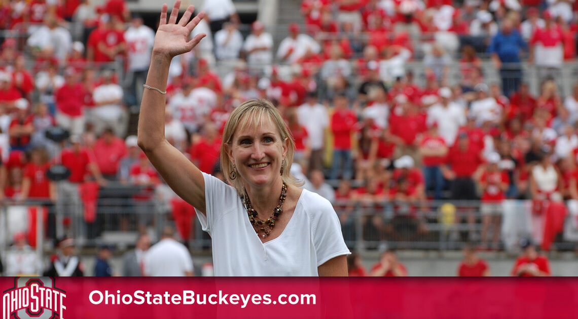 Dr. Susan Mallery with a Successful Run at Ohio State – Ohio State Buckeyes