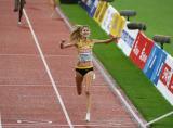 DyeStat.com - News - Germany Gets One European Gold From Konstanze Klosterhalfen, Serbia's Ivana Vuleta Spoils Bid For Another With Long Jump Title
