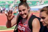 DyeStat.com - News - Preview: Kara Winger's Final Season Includes Trip to Bahamas For NACAC Championships