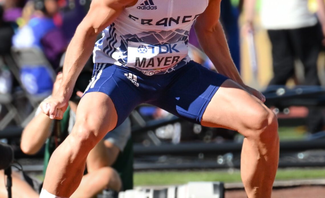 DyeStat.com - Photos - World Athletics Outdoor Championships 2022 - Day 10