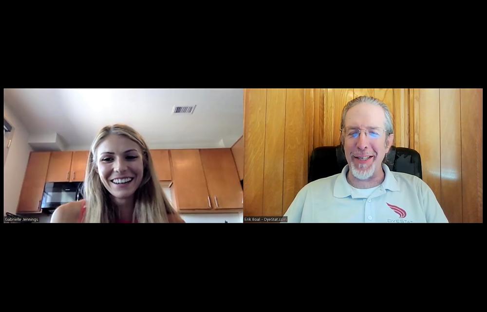 DyeStat.com - Videos - DyeStat Discussions - EP701
