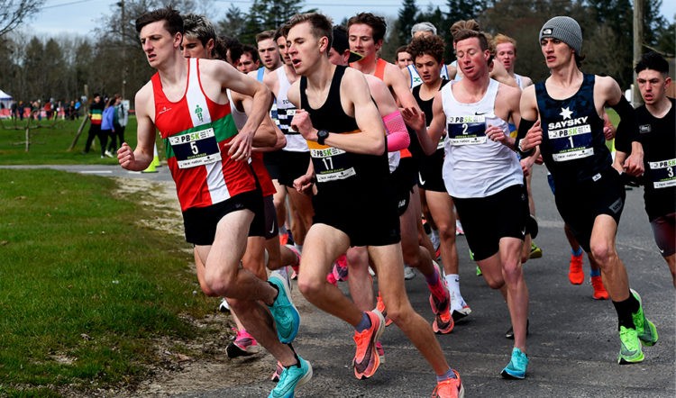 Ellis Cross: "I took no insult in being called a club runner"