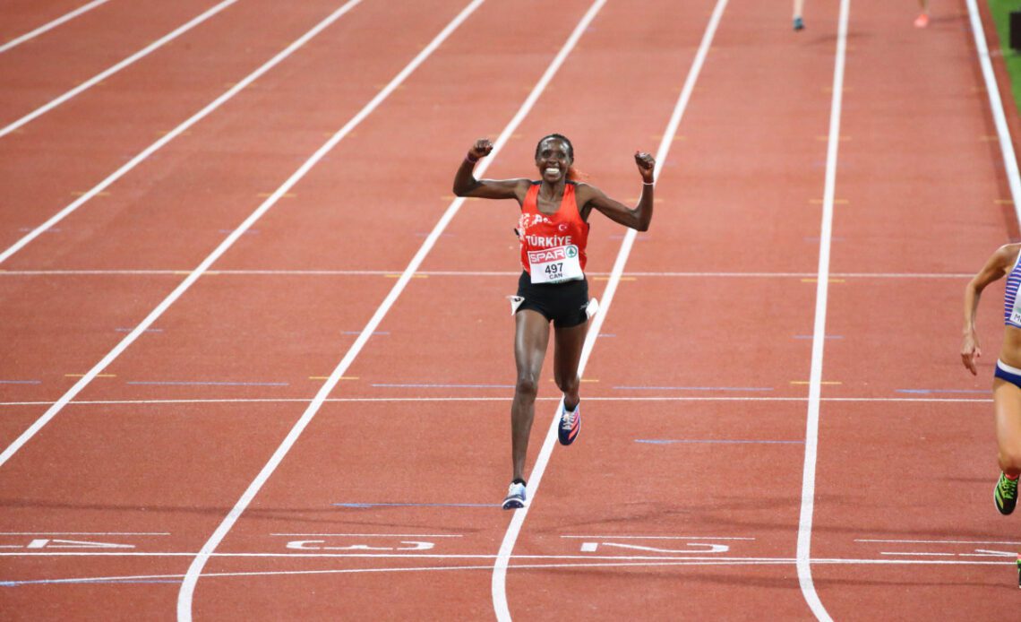 European Athletics Outdoor Championships - Photos - Day 1 PM