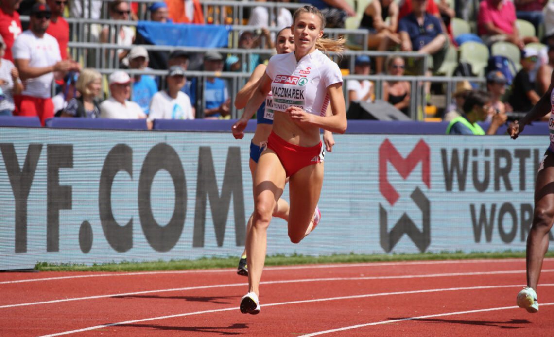 European Athletics Outdoor Championships - Photos - Day 2 AM