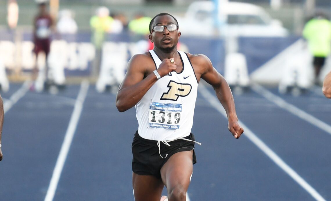 Four Boilermaker Alums Set for World Championships