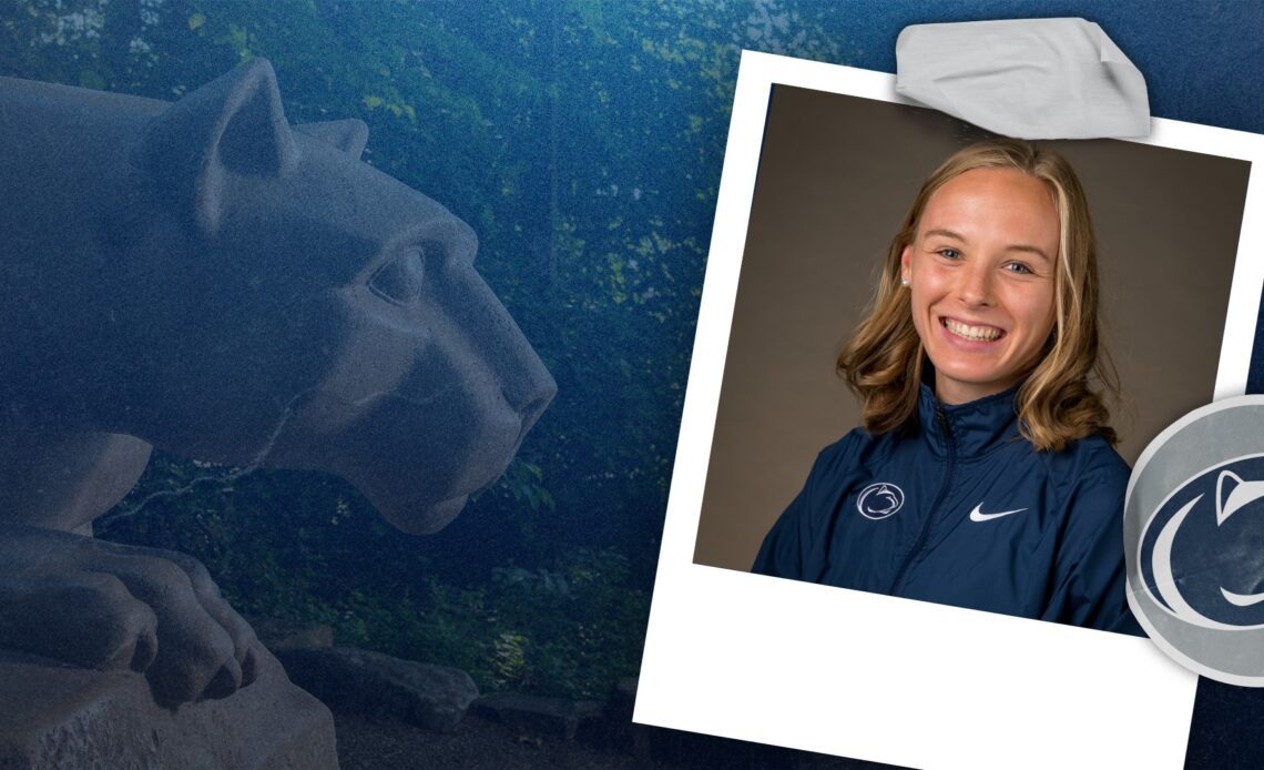 Freshman Focus: Maddie Ullom - Penn State University Athletics