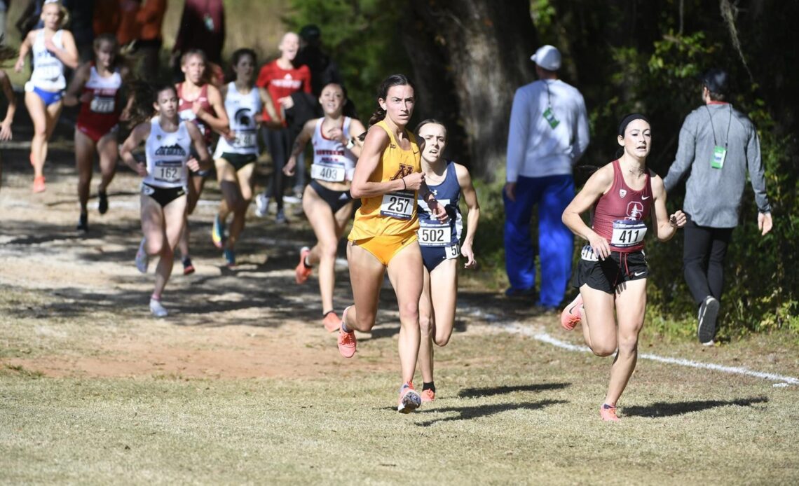 Hasz Earns Second Career Big Ten Female Athlete of the Year