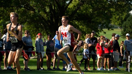 Huskers Prepare for Big Ten Championships