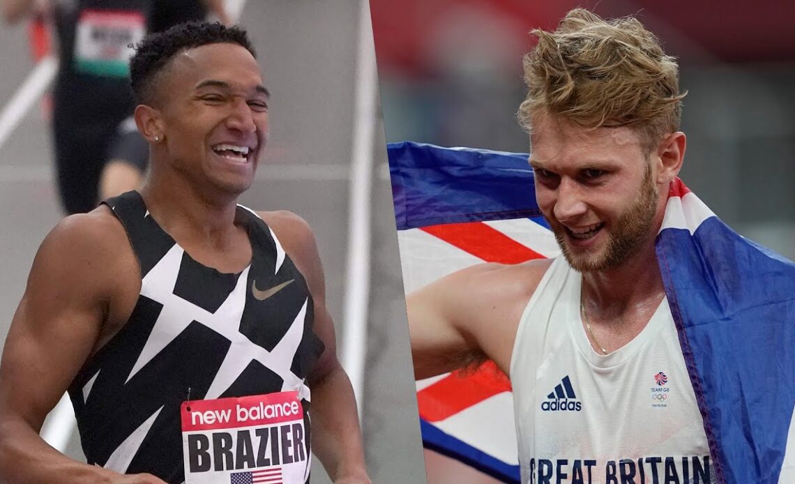 Josh Kerr's Record-Setting Confidence & Brazier's Inverted 400m | This Week In Track [Ep. 8]