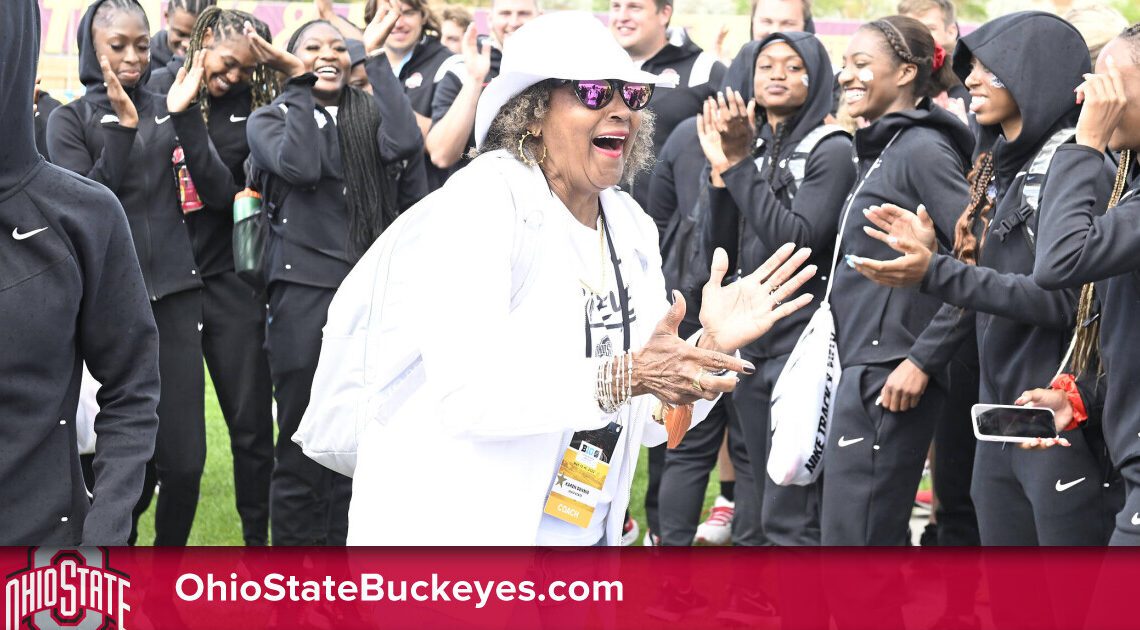 Karen Dennis Announces Retirement – Ohio State Buckeyes