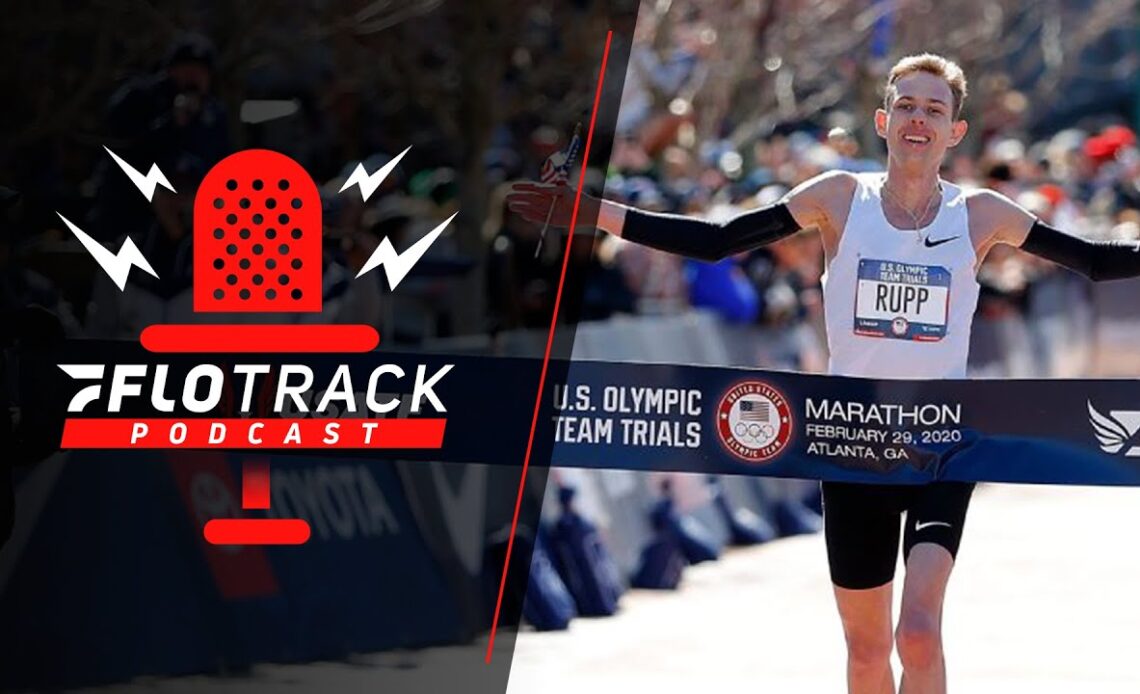 Marathon Fields Announced + Major Recruiting/Transfer News | The FloTrack Podcast (Ep. 503)