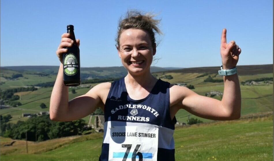 Martha Tibbot and Rob James win Saddleworth Round
