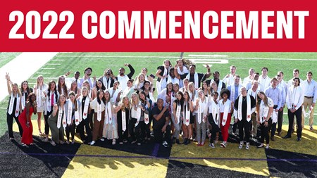 Maryland Celebrates 2022 Spring Graduation