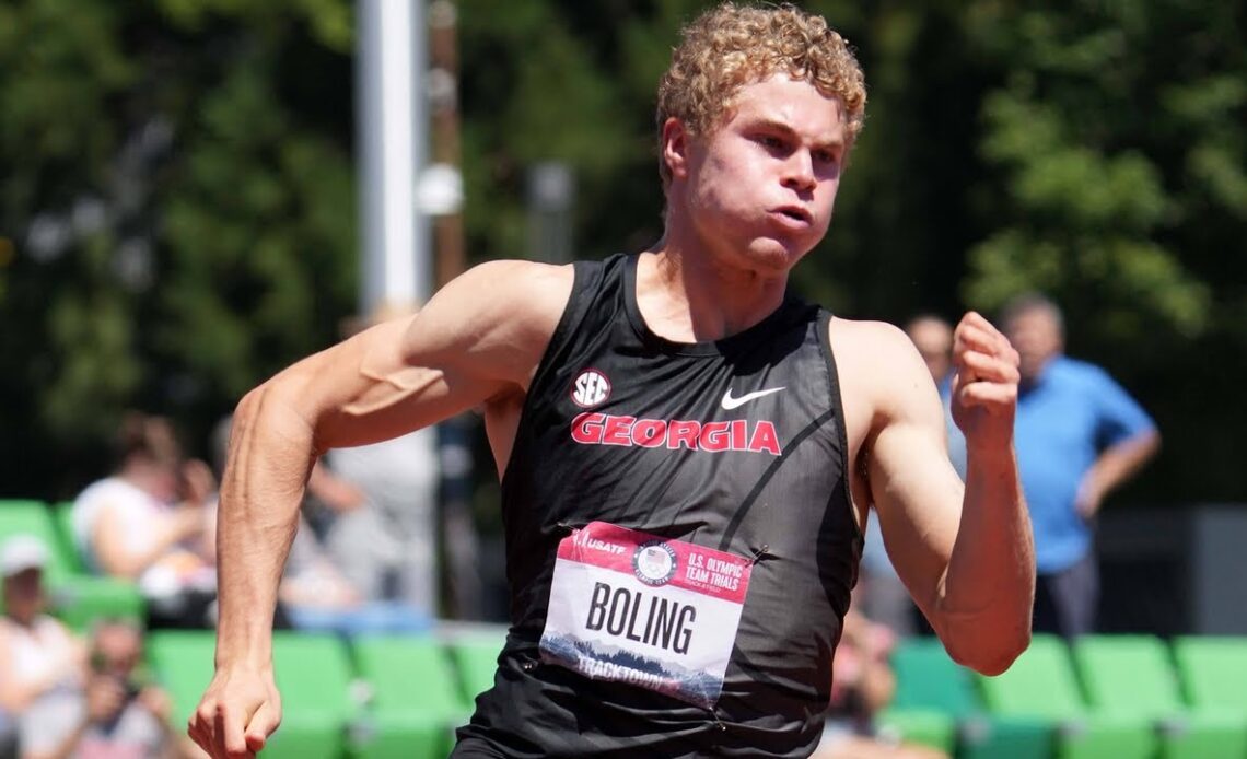 Matthew Boling Will Win Zero NCAA Titles 👀