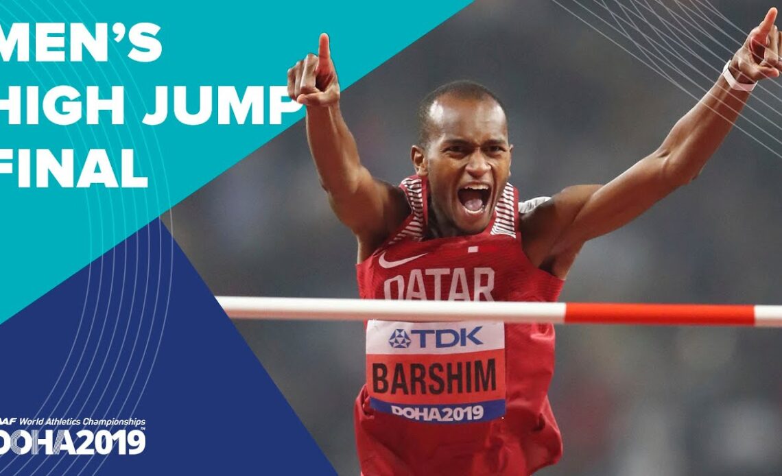 Men's High Jump Final | World Athletics Championships Doha 2019