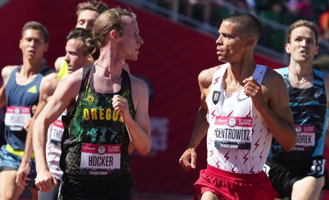 Miler Trash Talk + More Crazy Sprints