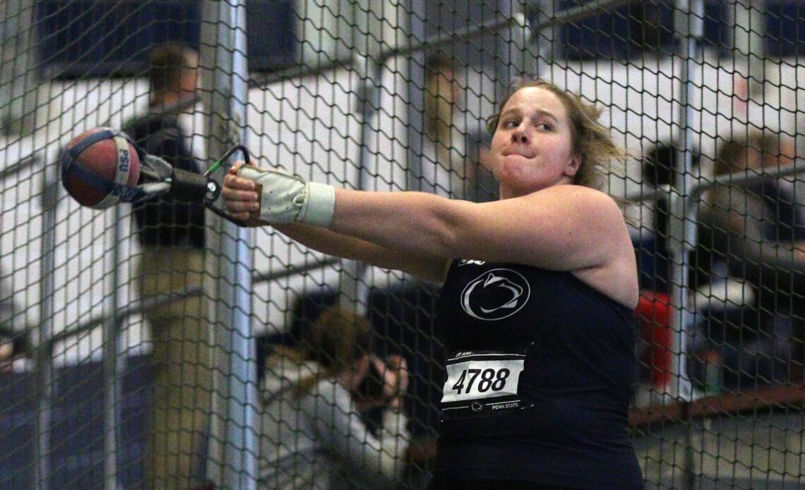 Nittany Lions have Strong Second Day at Bison Outdoor Challenge