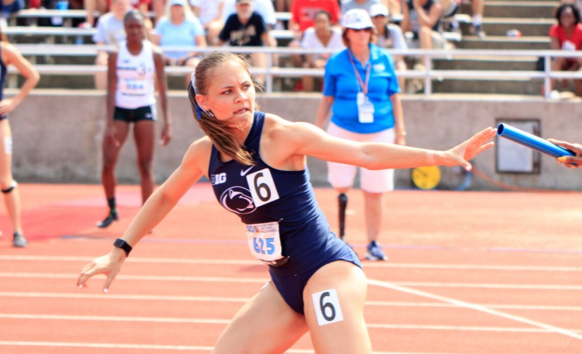 Nittany Lions set for Florida Relays