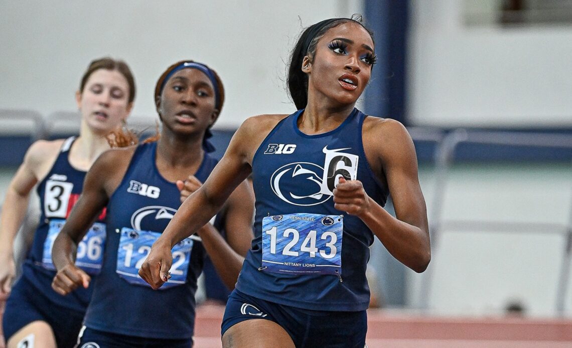 Nittany Lions set for three-day Competition at the Bucknell Outdoor Challenge