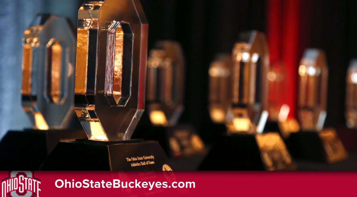 Ohio State Athletics Hall of Fame Class of 2022 Announced – Ohio State Buckeyes