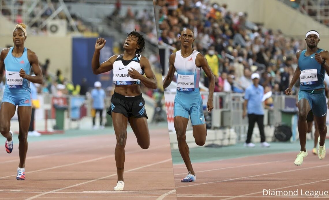 Overreactions To Doha Diamond League | This Week In Track (Ep. 17)