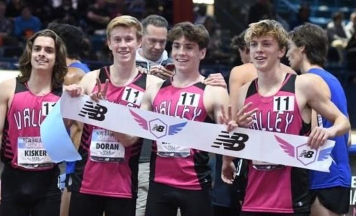 Penn Relays Preview: Boys 4x8 Championship of America