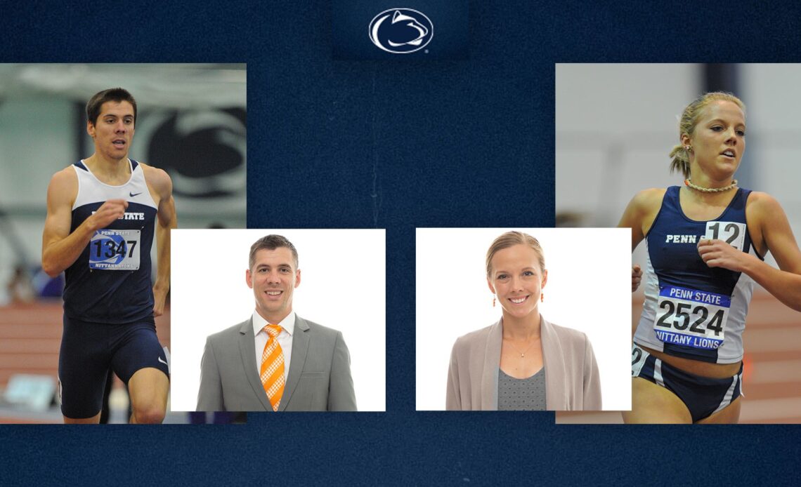 Penn State Announces TF/XC Coaching Staff Additions