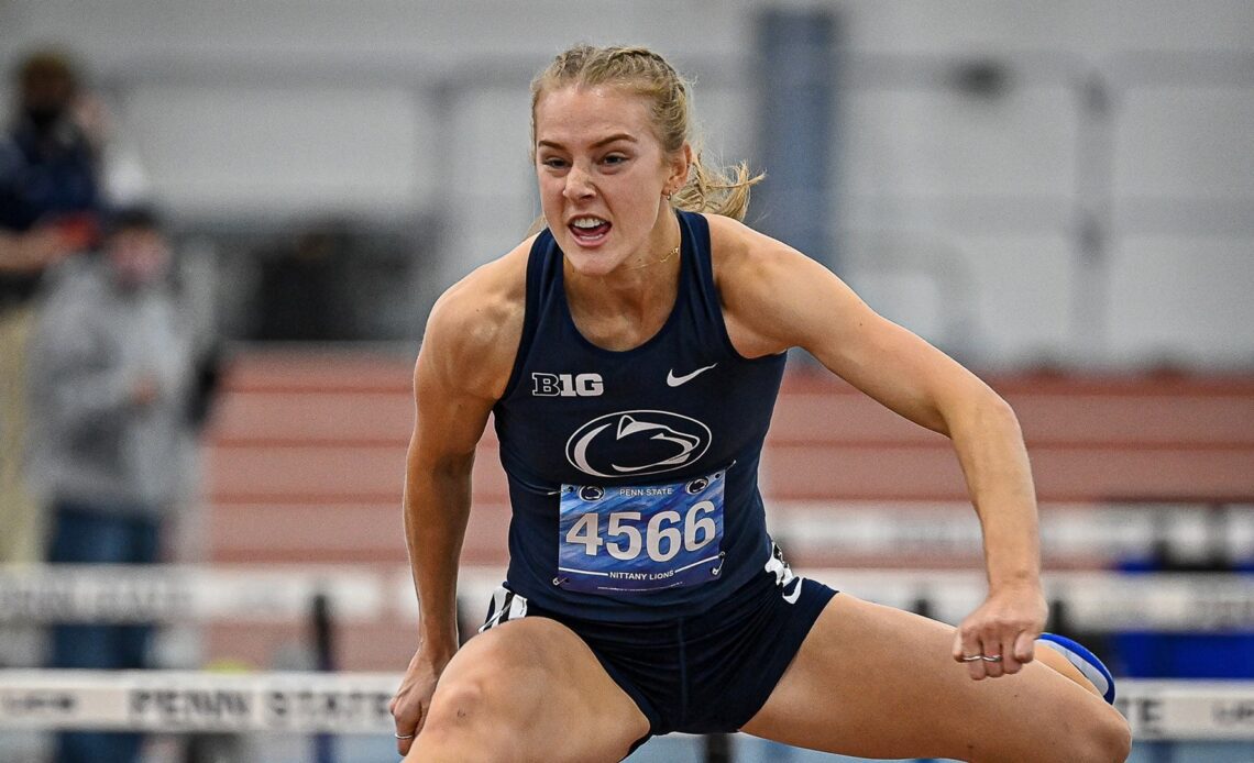 Penn State Set for Second Split-squad Weekend of Outdoor Season