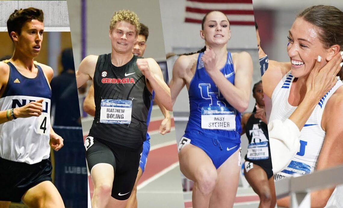 Predicting All 34 Event Winners At NCAAs | The NCAA Track & Field Show [Ep. 9]