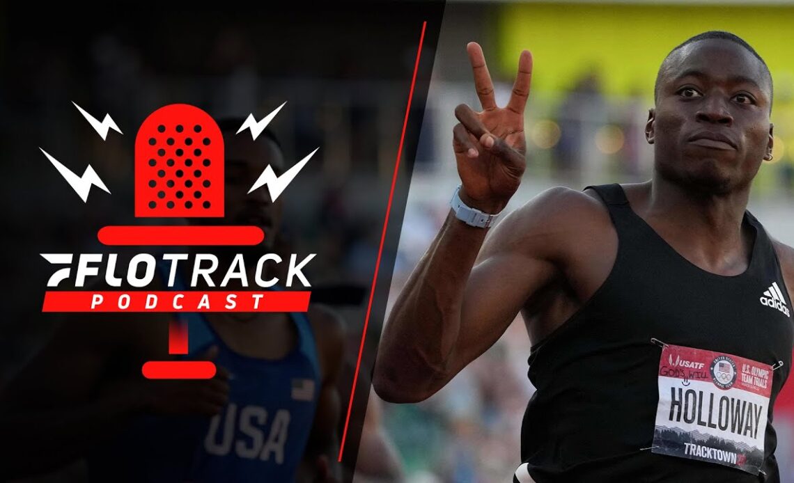 Predicting The Best Athletes Of 2022 | The FloTrack Podcast (Ep. 391)