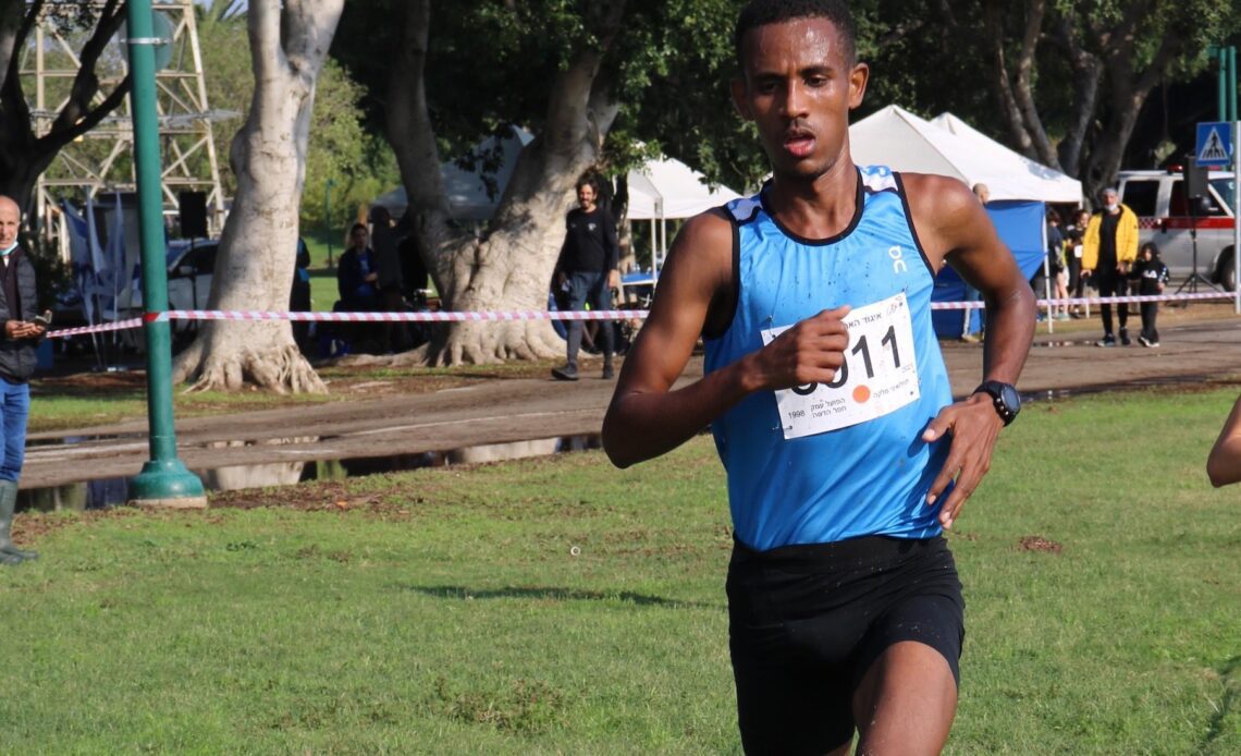 Ready to make history, Gabriyesos looks to send global message of hope | FEATURE