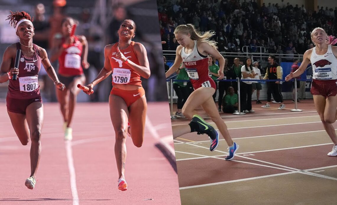 Relay Power Rankings + Penn Relays Picks | The NCAA Track & Field Show (Ep. 12)