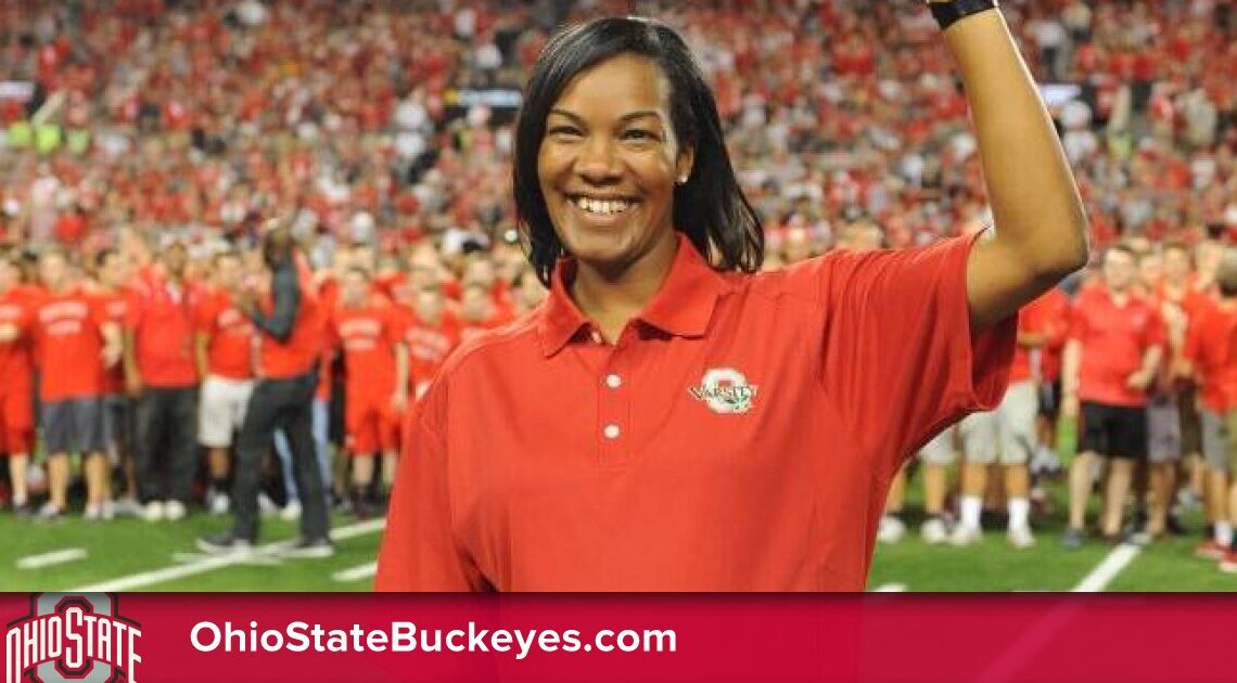 Rosalind Joseph Named Director of Track & Field and Cross Country – Ohio State Buckeyes
