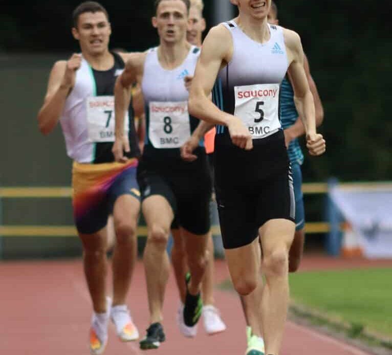 SAUCONY MANCHESTER TRAFFORD GRAND PRIX REPORT